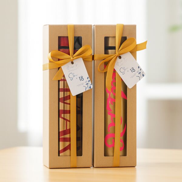 Tumbler Box W/ Window Thumbnail