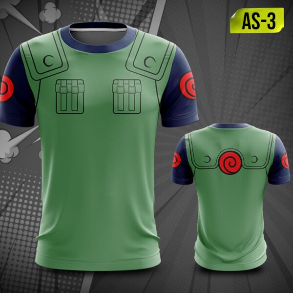 Kakashi Hatake Thumbnail