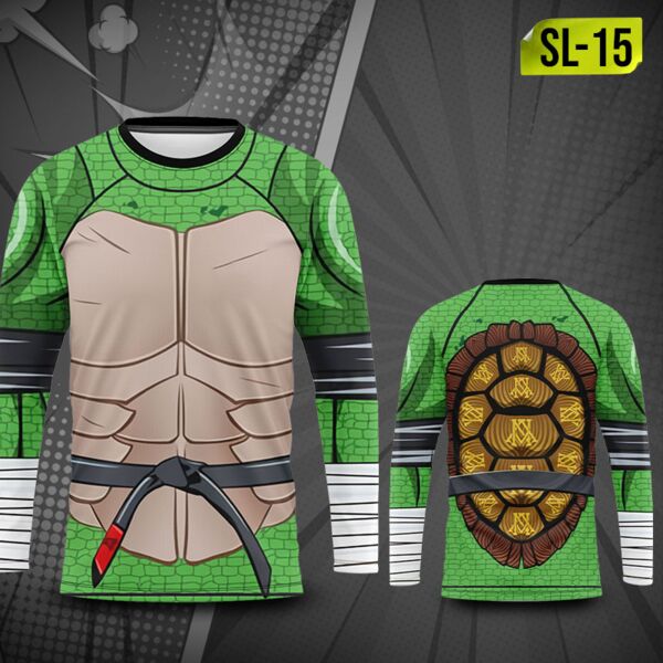 Ninja Turtle Long Sleeve Thumbnail