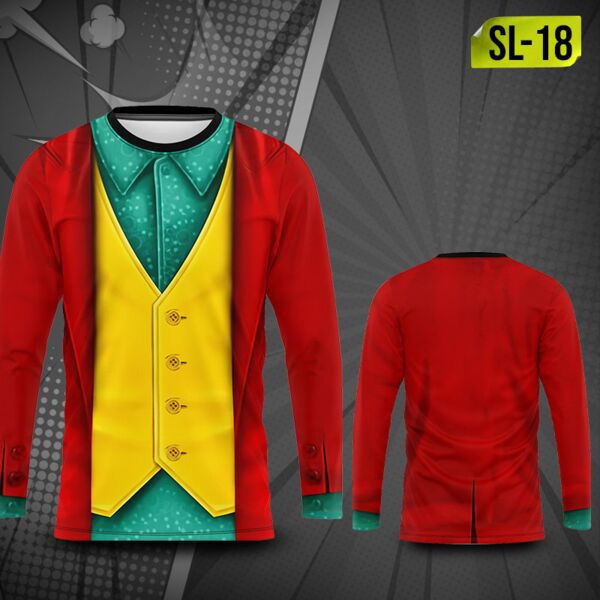 Joker Long Sleeve Thumbnail