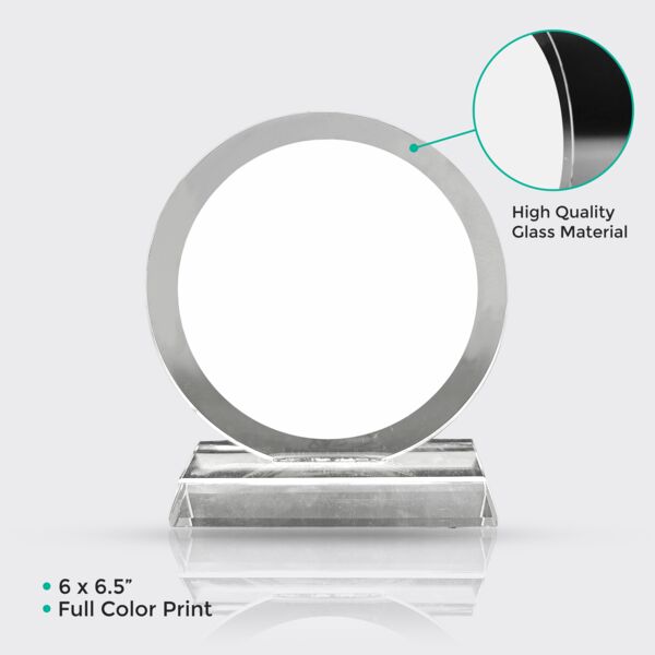 Crystal Plaque TC - 04 Thumbnail