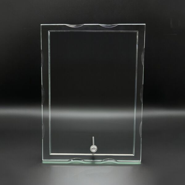 Crystal Clear Rectangle #524 Thumbnail