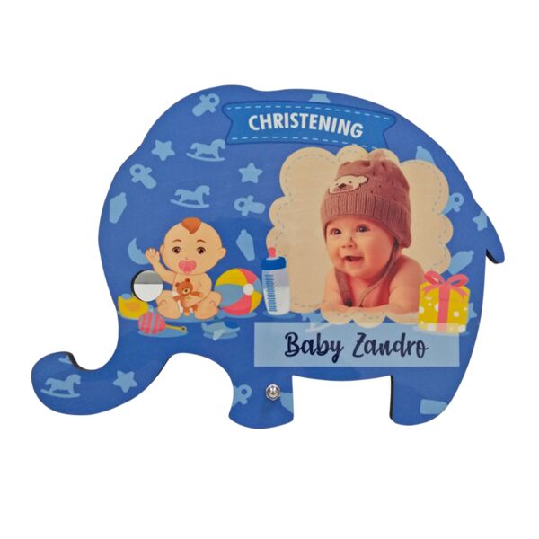 Elephant Wooden Desk Frame Thumbnail