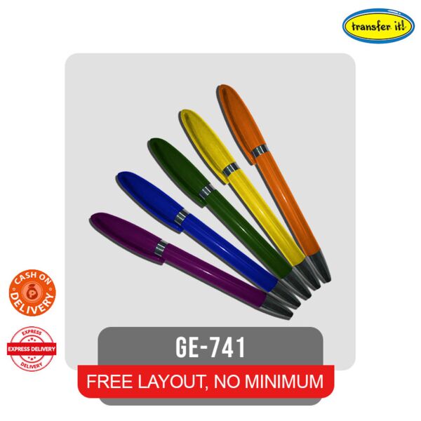 GE-741 Thumbnail