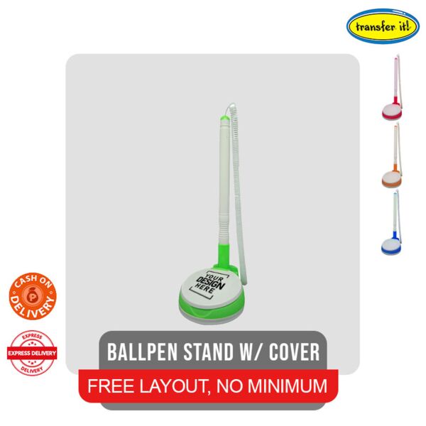 Ballpen Stand with Cover 805 Thumbnail