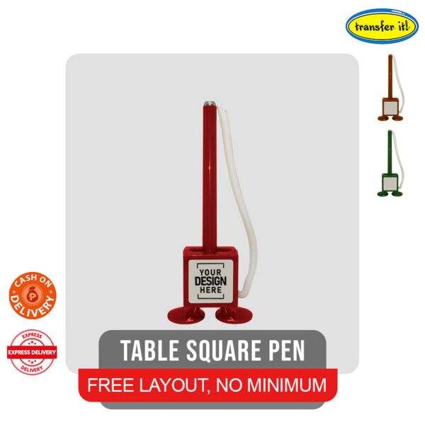 Table Square Pen Thumbnail