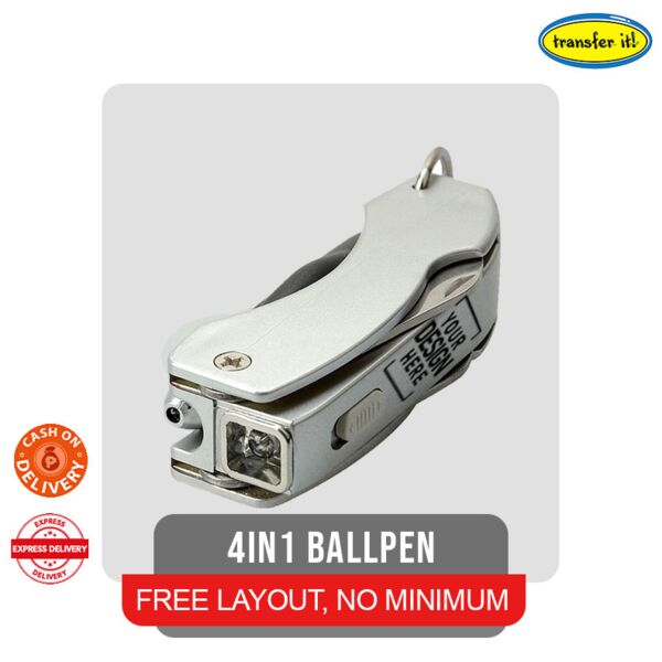 4 in 1 Ballpen Thumbnail