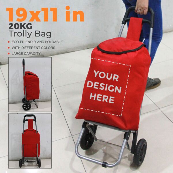 Trolley Bag 20kg Thumbnail