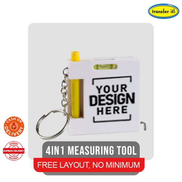 4 in 1 Measuring Tool Thumbnail