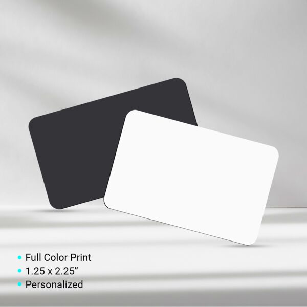 MDF Magnet Rectangle Thumbnail