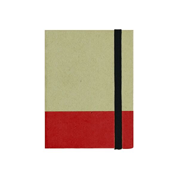 Small Notebook w/ pen & garter Thumbnail