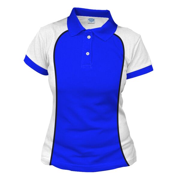 CS#7D - Special Poloshirt (Ladies) Thumbnail