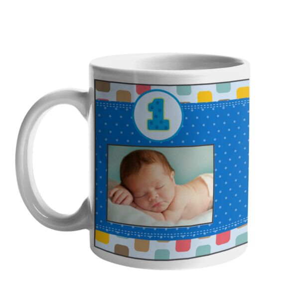 11oz White Mug Thumbnail